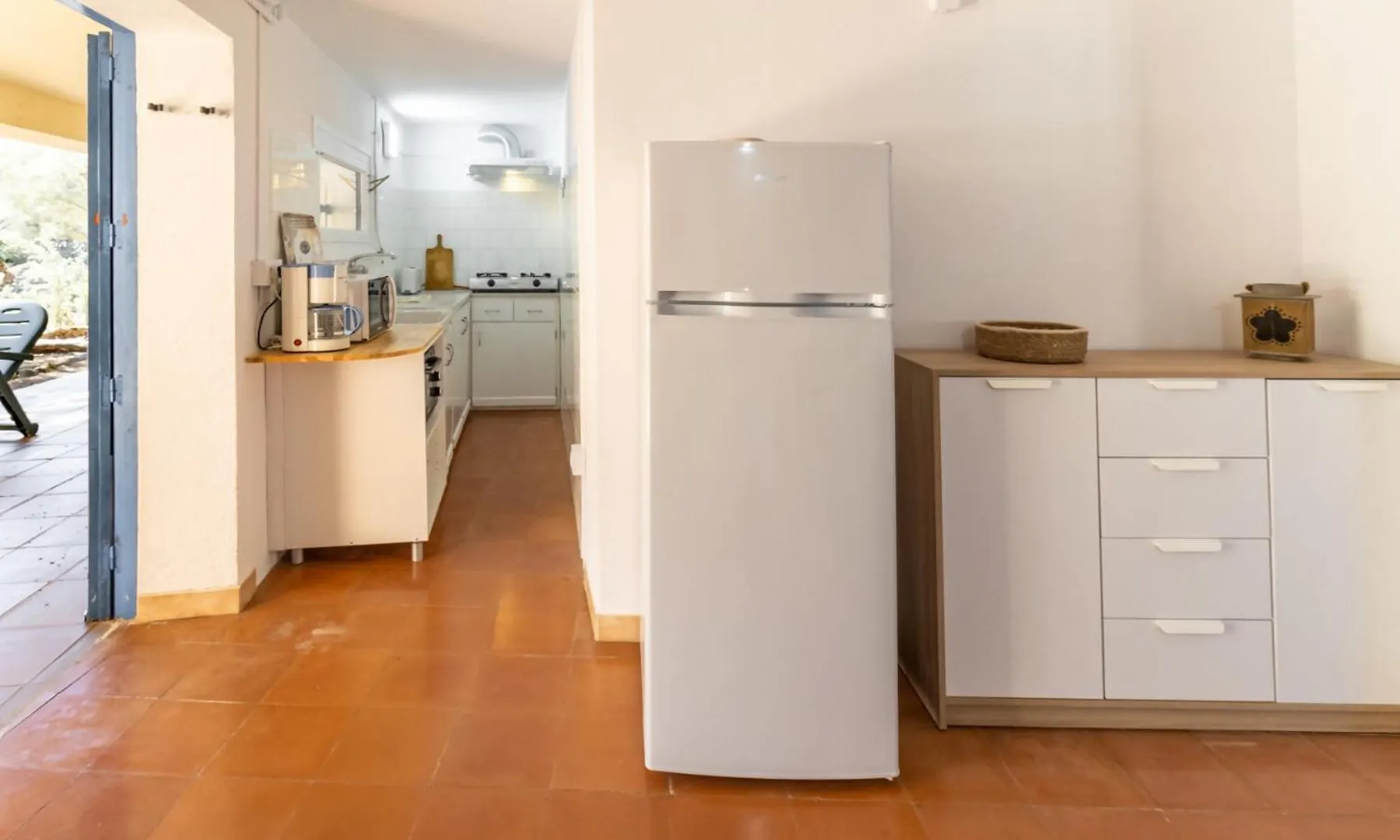 Grifeu 15 Apartamento Pequeno Con Patio Girona