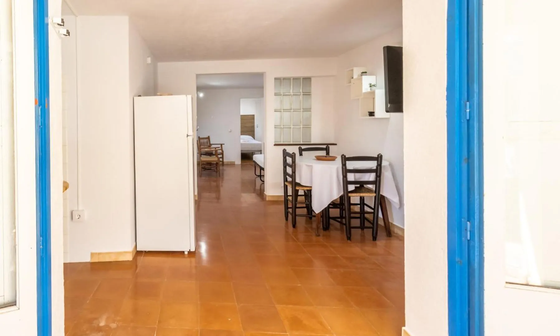 Apartment Grifeu 15 Apartamento Pequeno Con Patio Girona