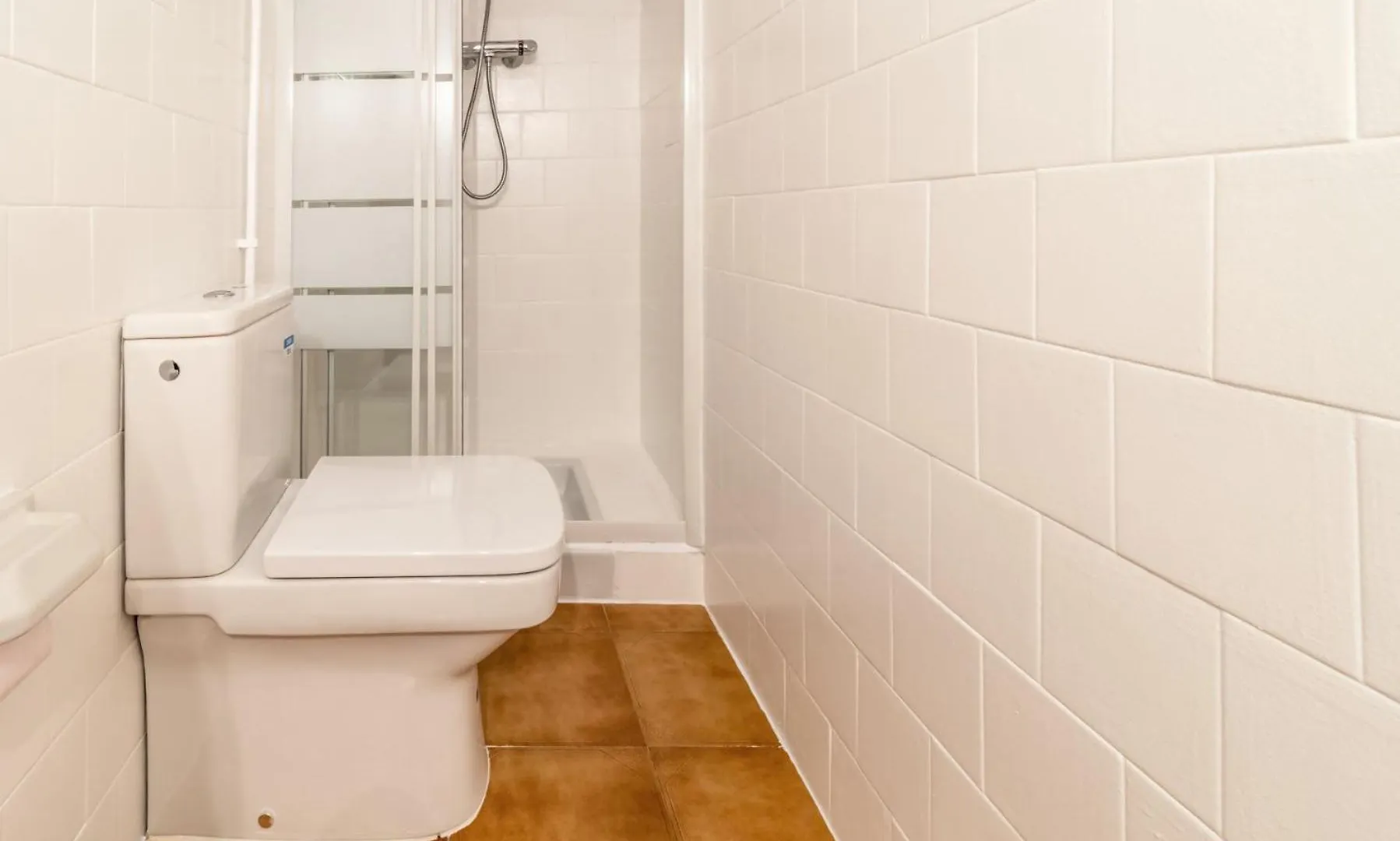 Grifeu 15 Apartamento Pequeno Con Patio Girona Apartment