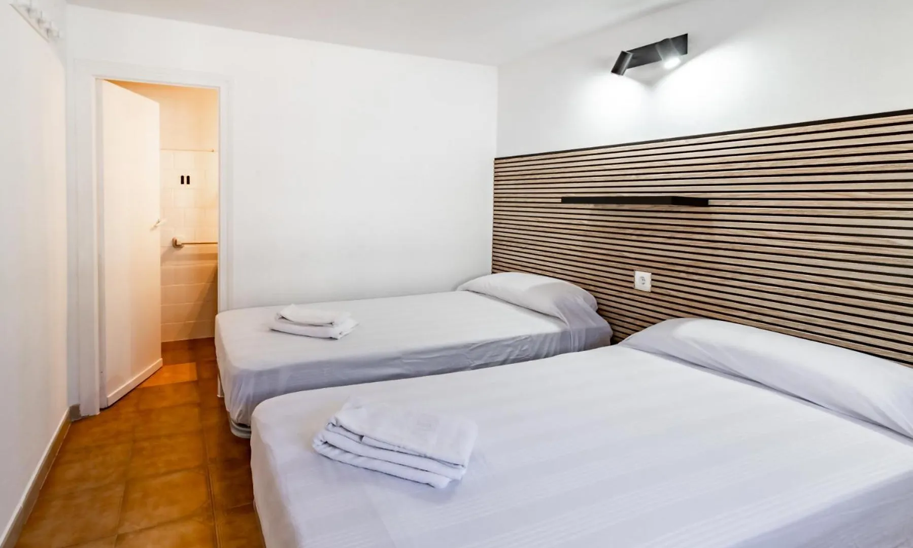 Grifeu 15 Apartamento Pequeno Con Patio Girona Spain
