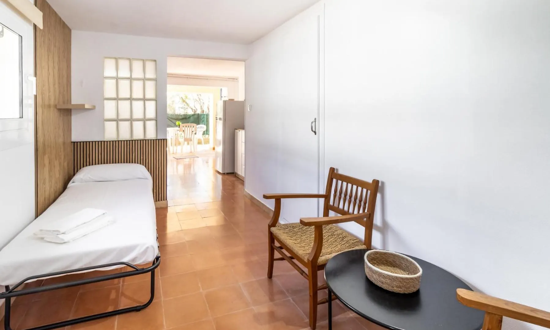 Apartment Grifeu 15 Apartamento Pequeno Con Patio Girona